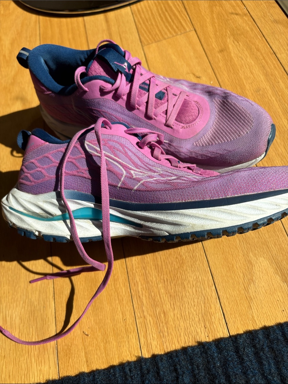 MIZUNO Wave Inspire xx sneaker